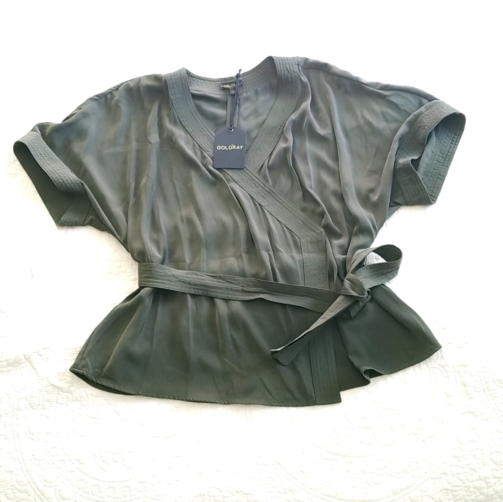 Madra kimono wrap